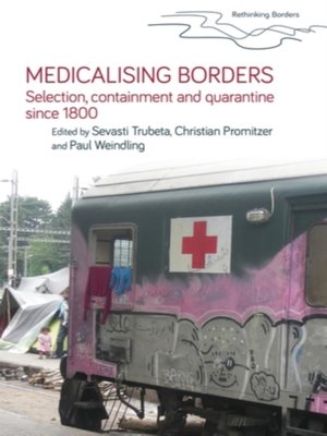 cover image of Medicalising borders